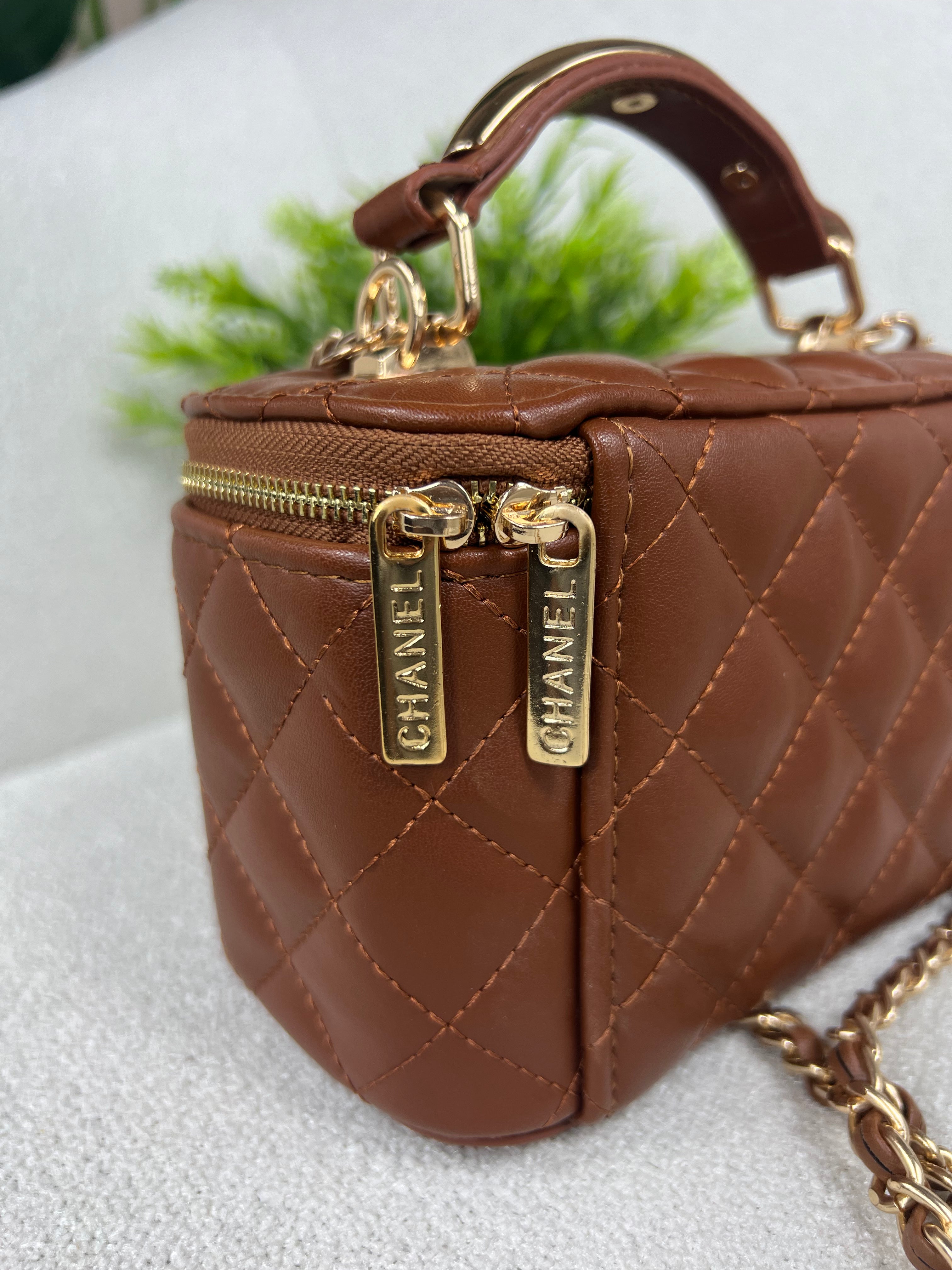 Style Chanel Vanity