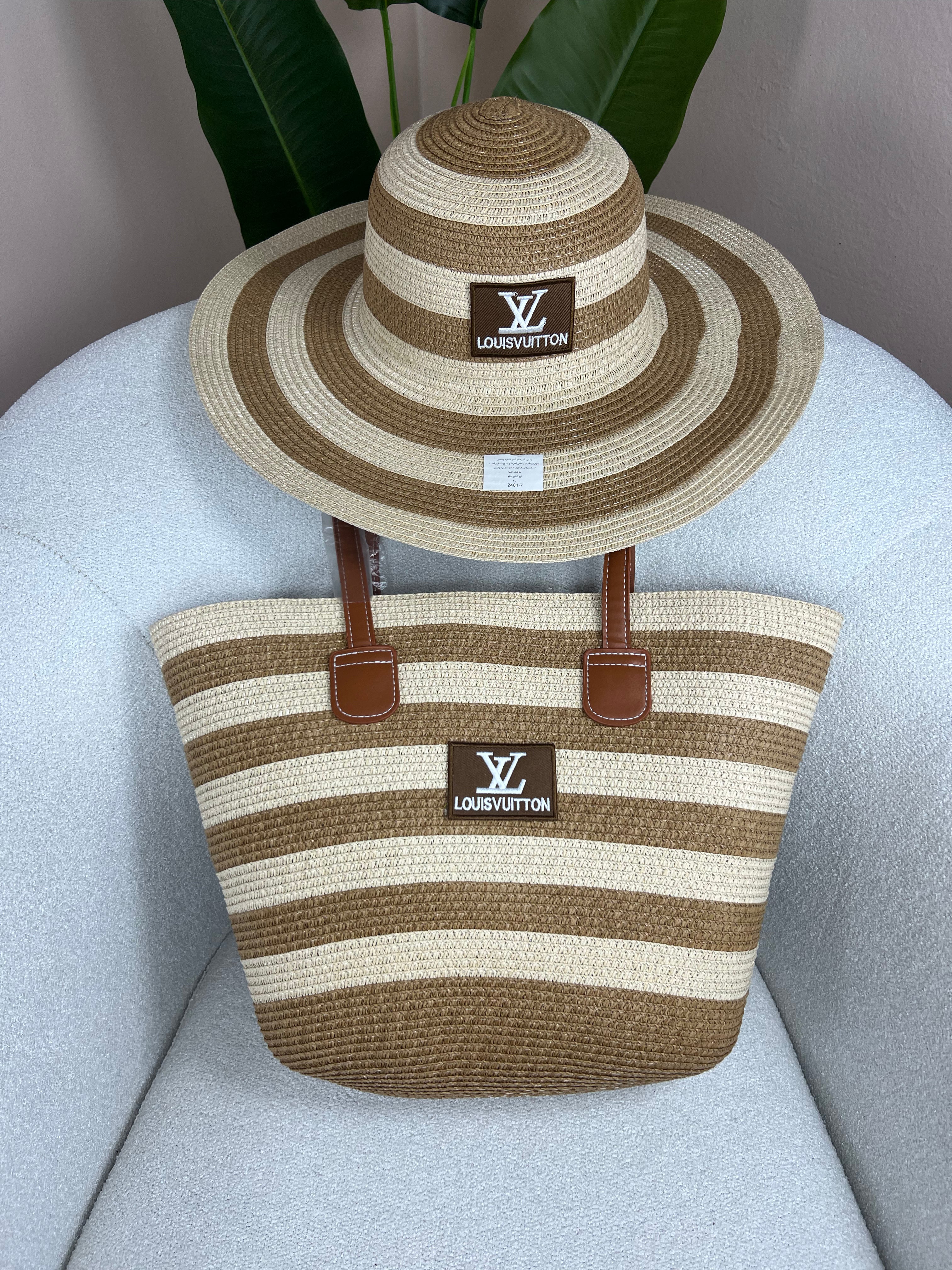 Style Sac Chapeau Lv
