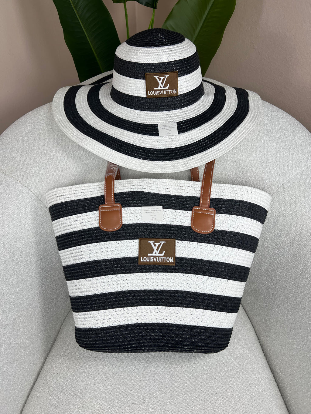 Style Sac Chapeau Lv