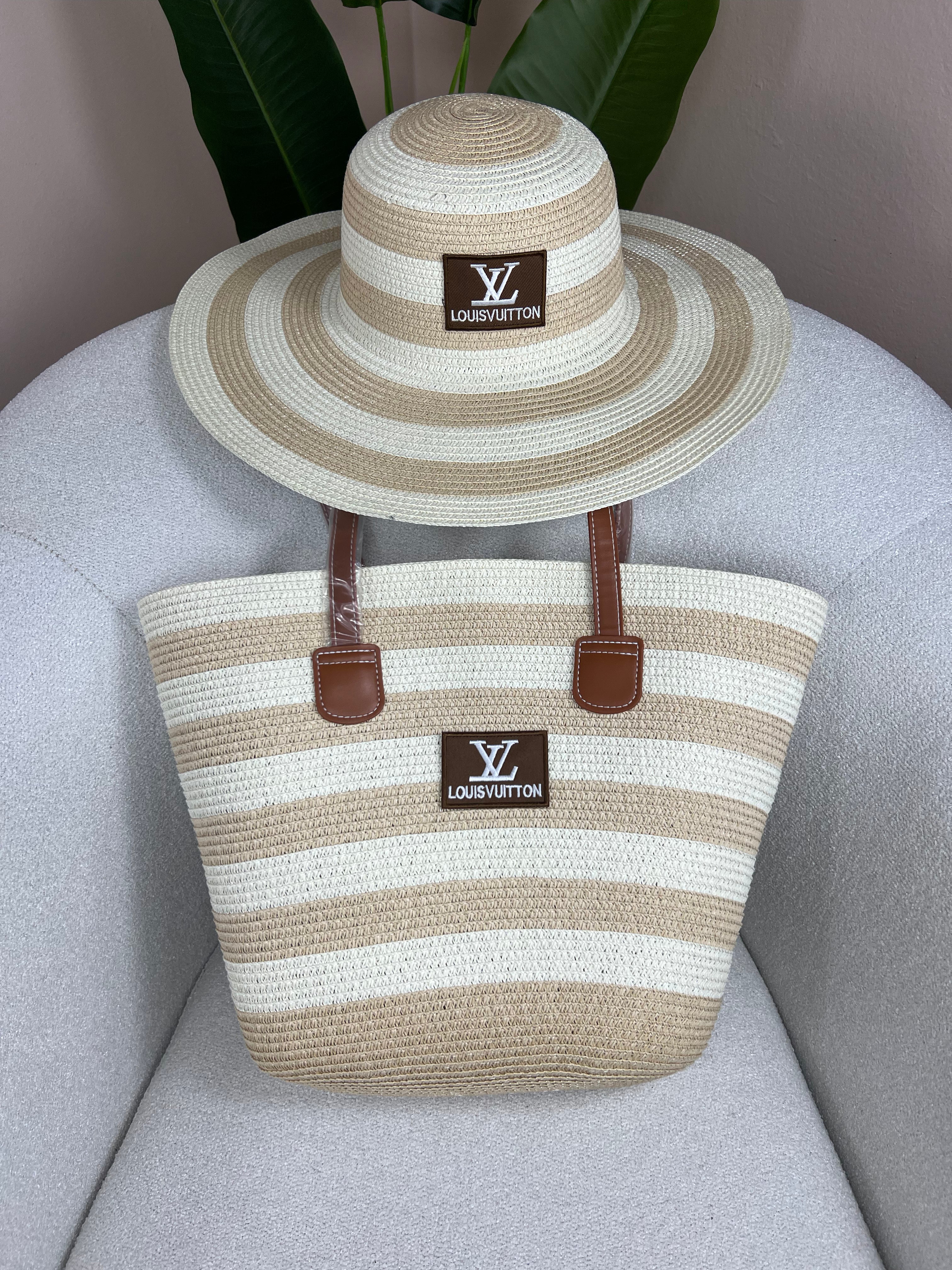 Style Sac Chapeau Lv