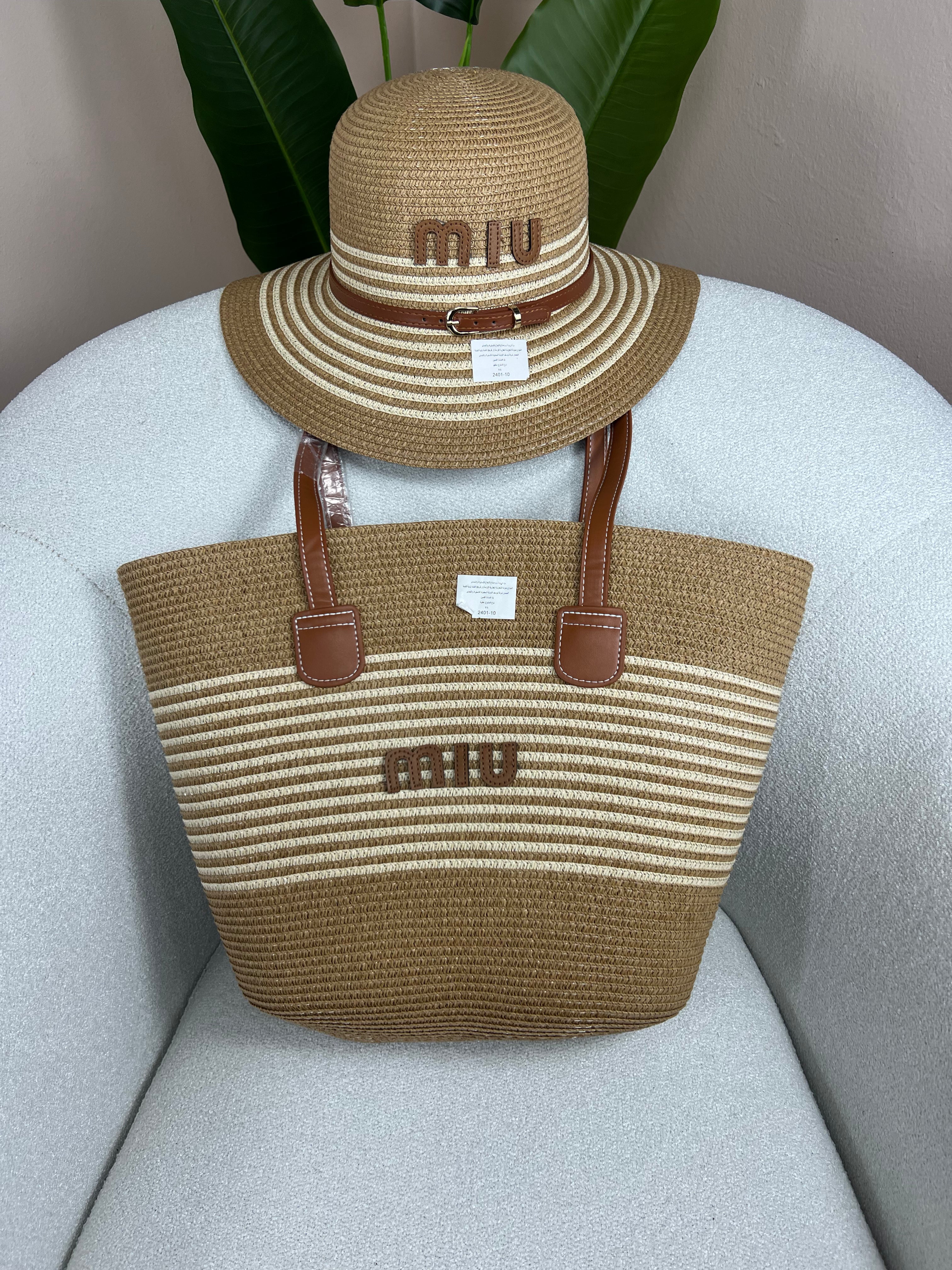 Style Sac Chapeau Miu Miu