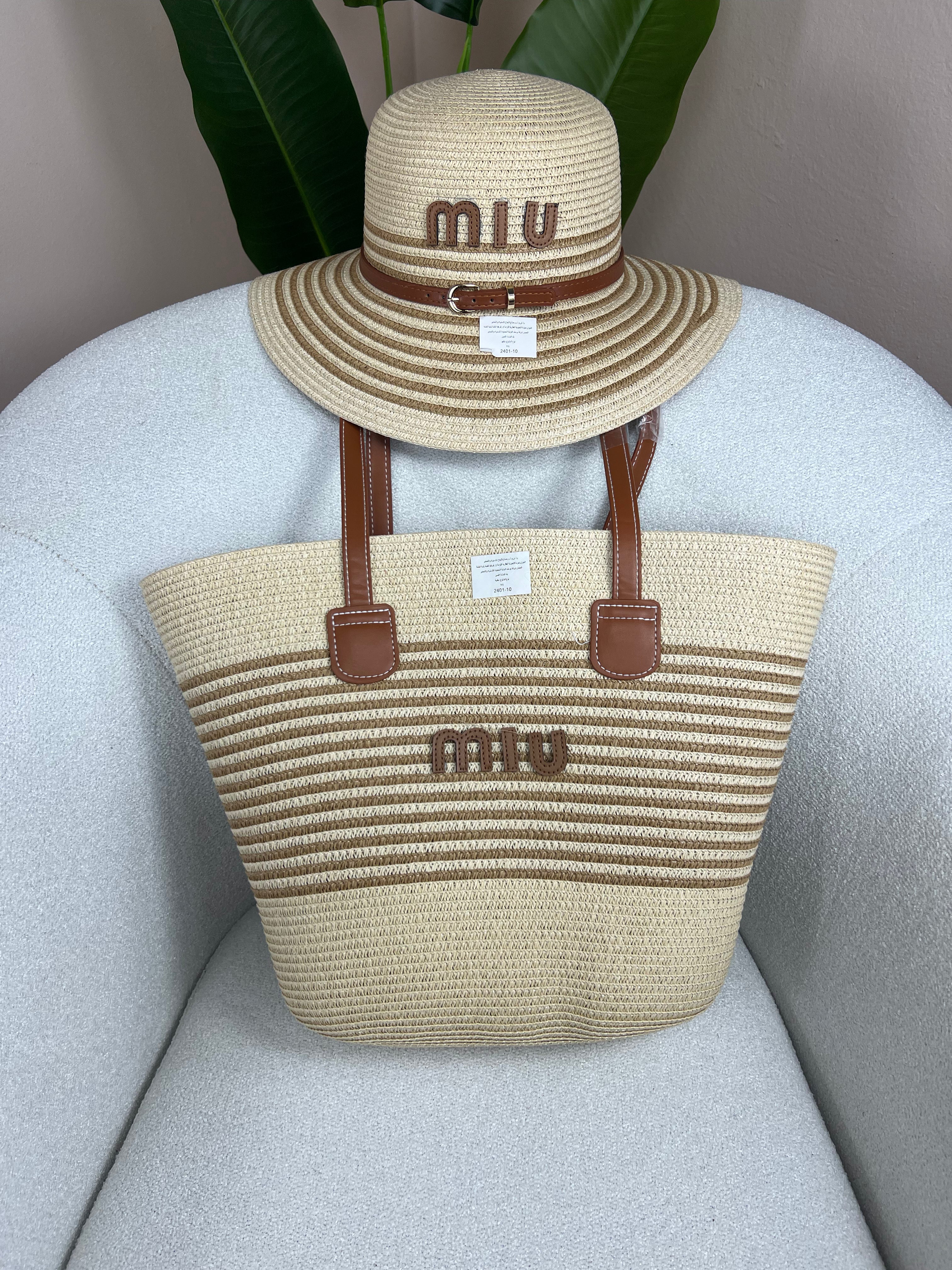 Style Sac Chapeau Miu Miu