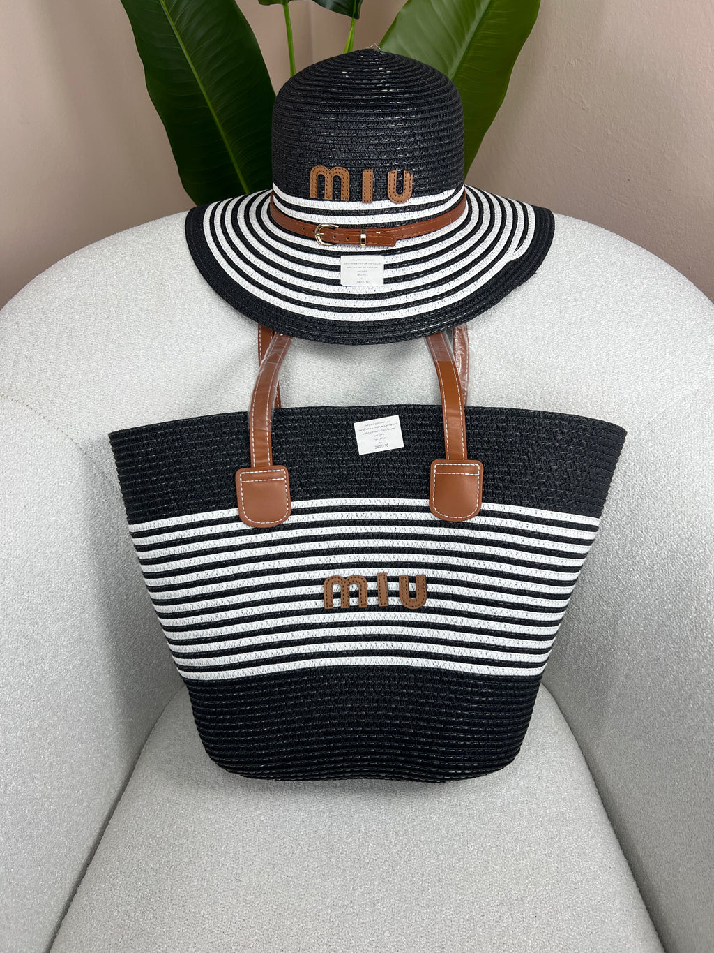 Style Sac Chapeau Miu Miu