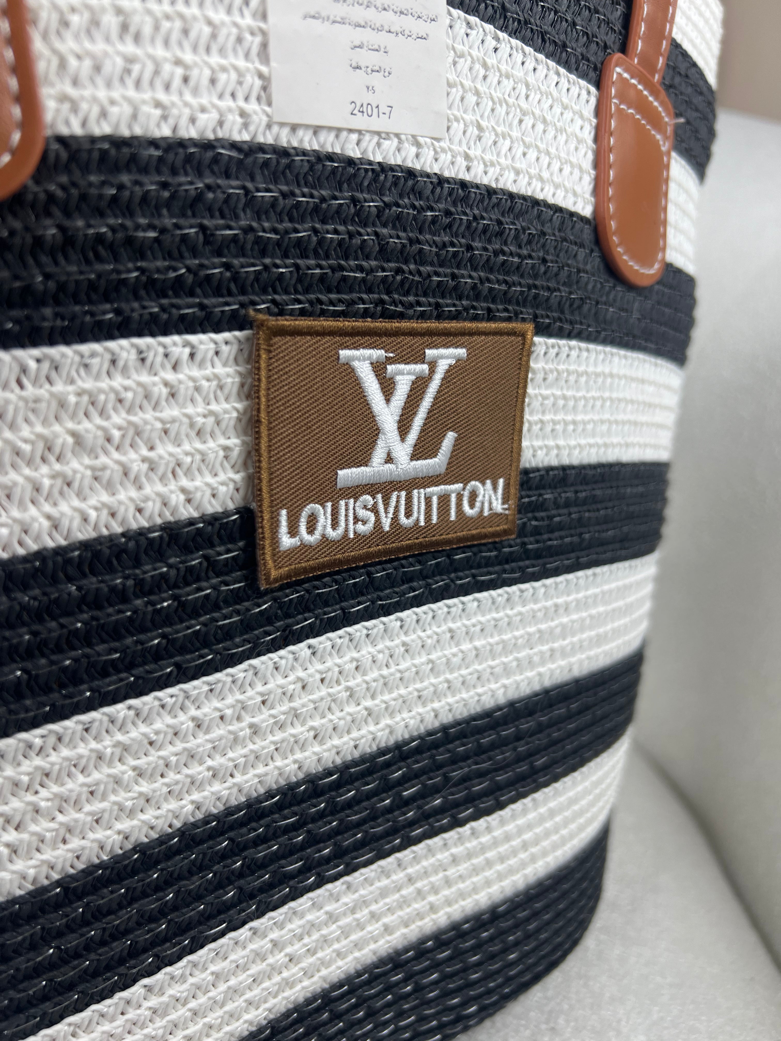 Style Sac Chapeau Lv