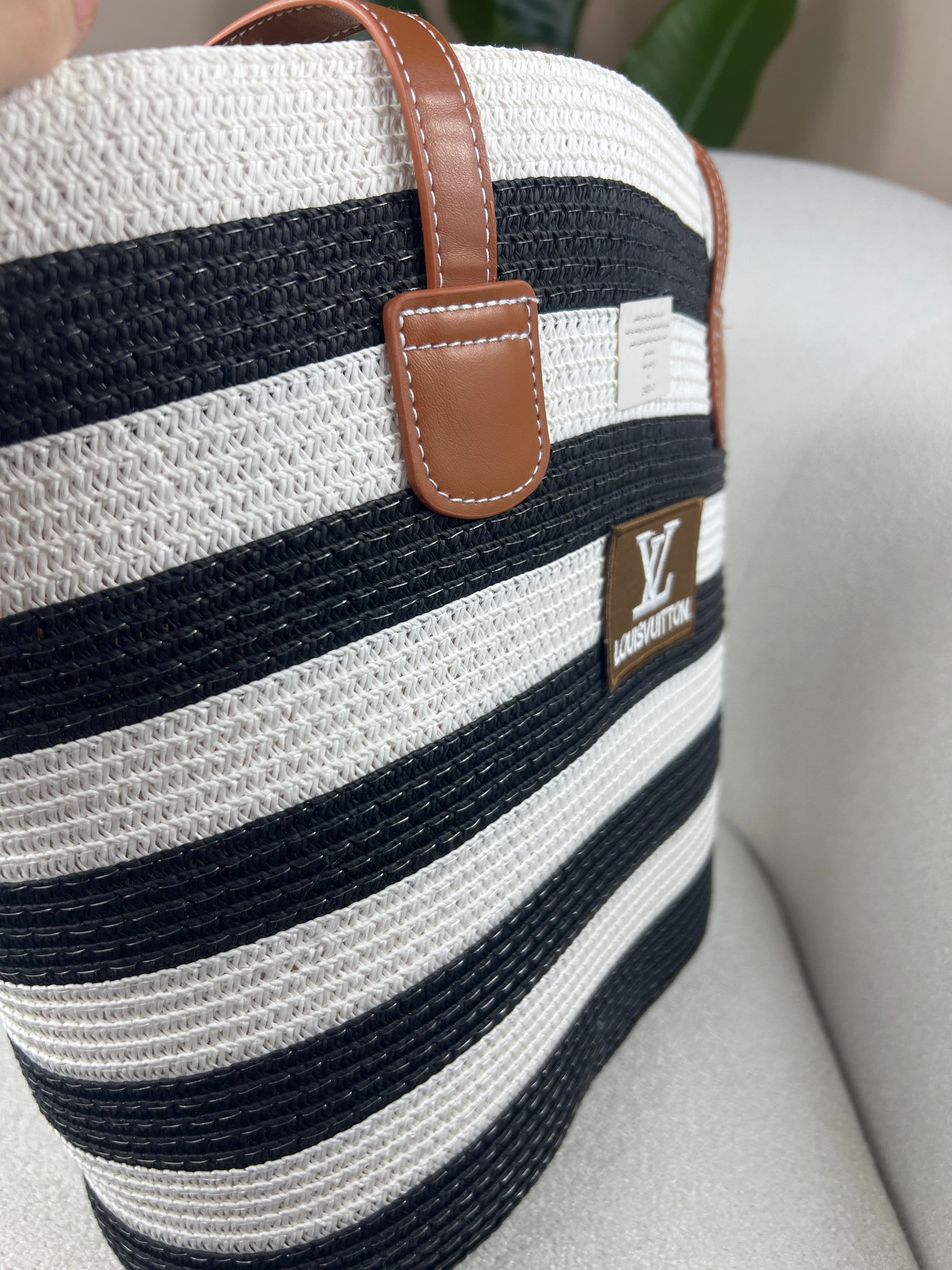 Style Sac Chapeau Lv