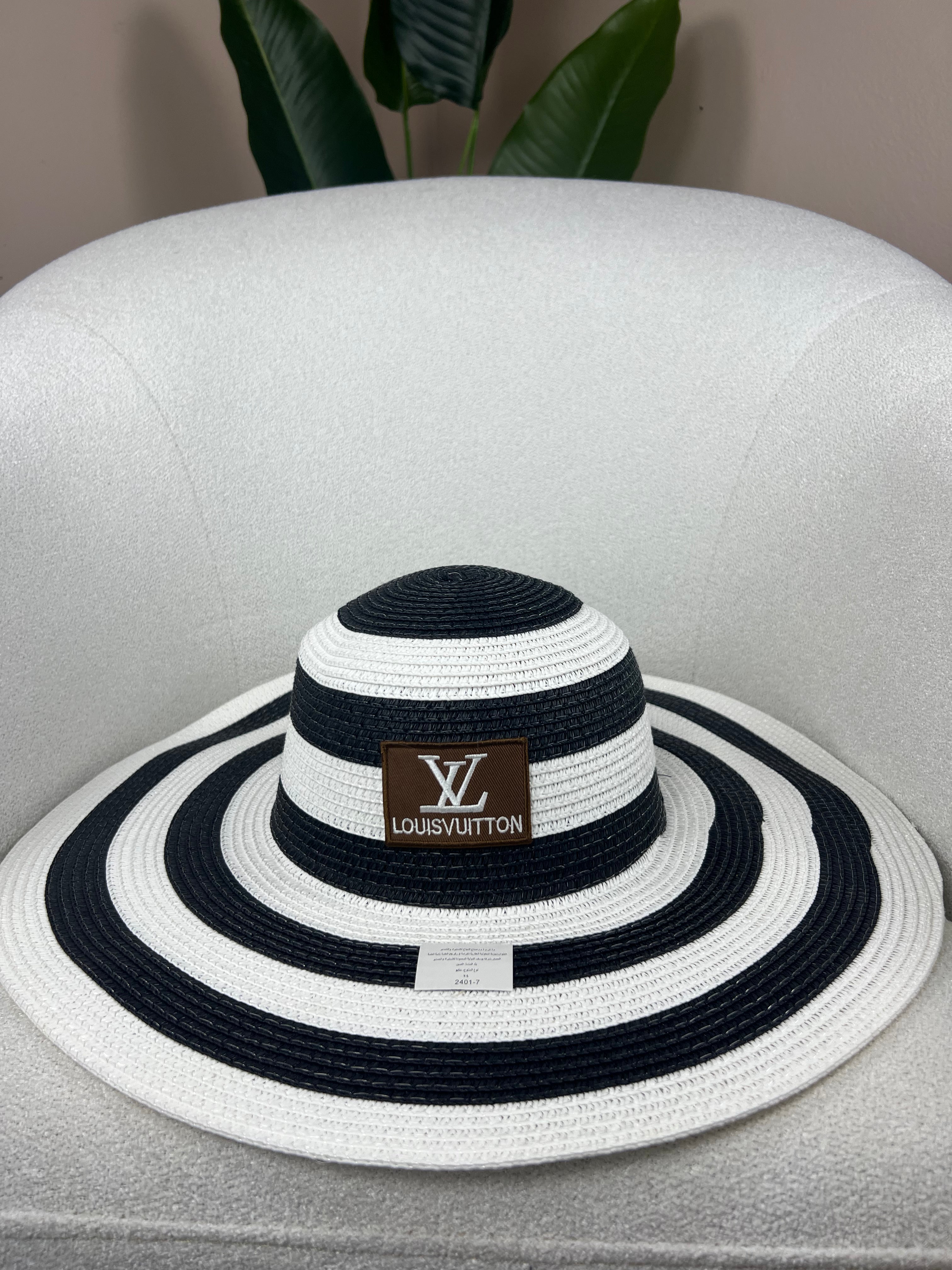 Style Sac Chapeau Lv
