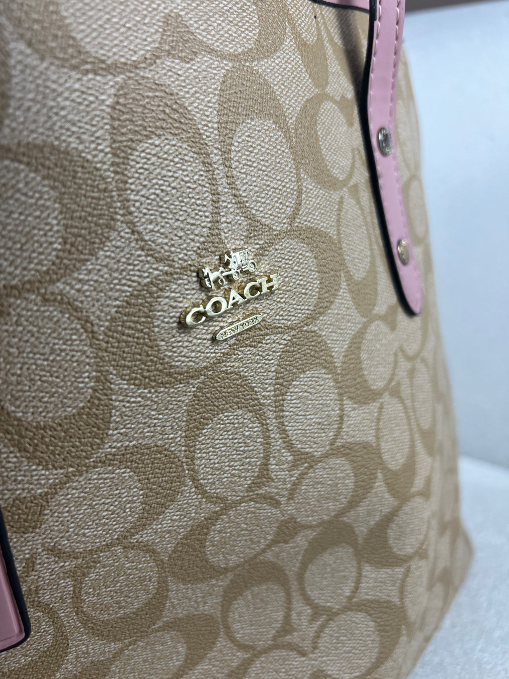Style Coach Never Full