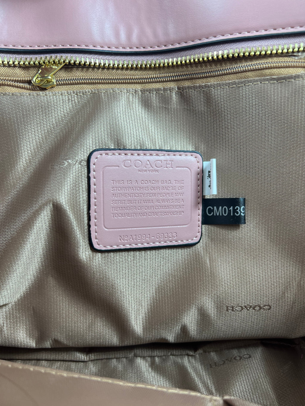 Style Coach Never Full