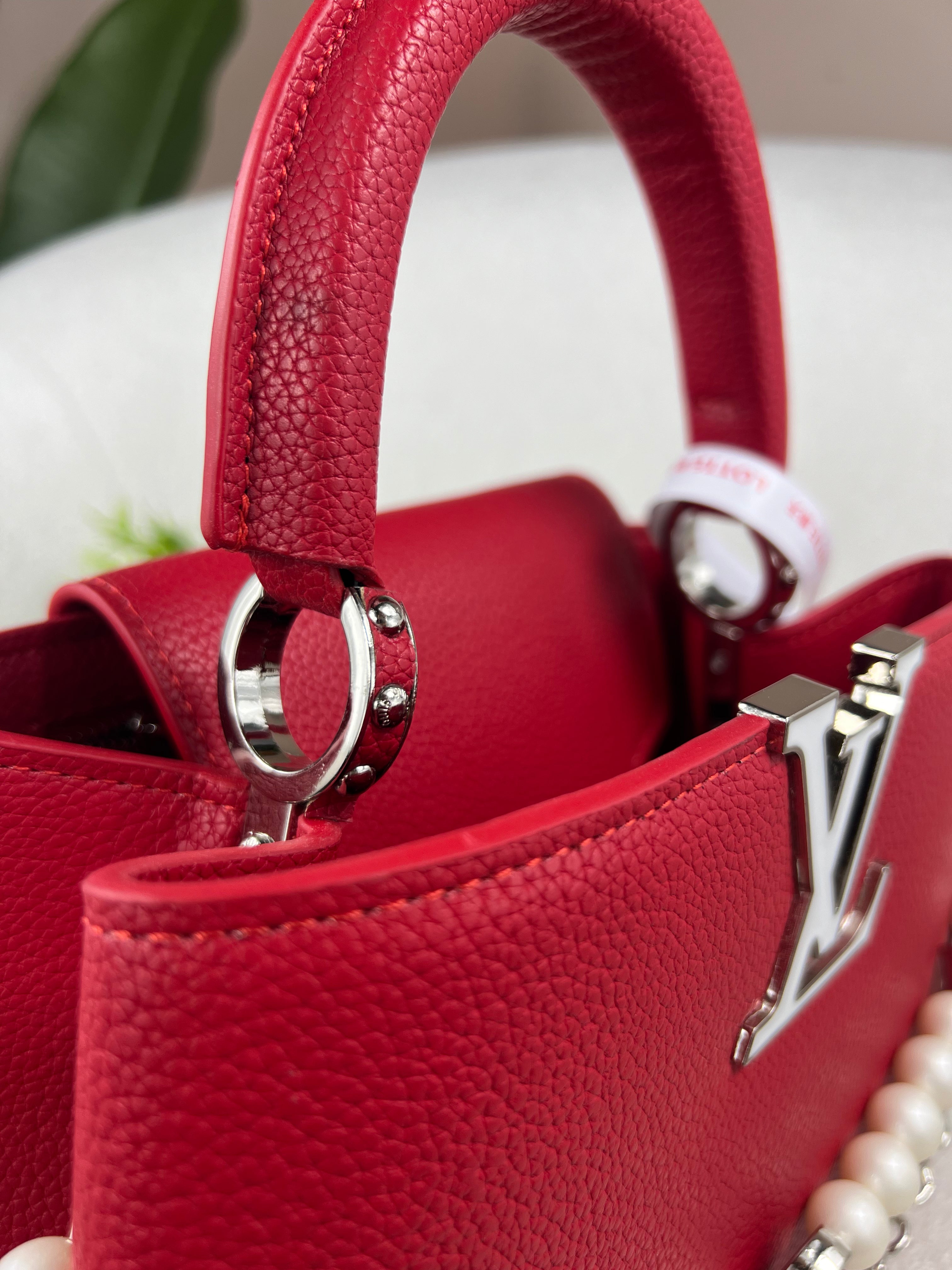 Style LV Capucine